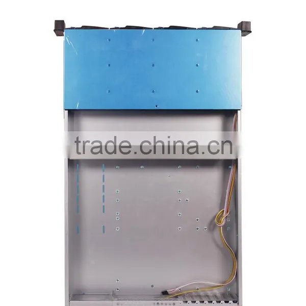New Product 2U Server Case 12bays Storage Server Chassis Hotswap Chassis Hotswap Fanwall Rackmount Chassis photo-4