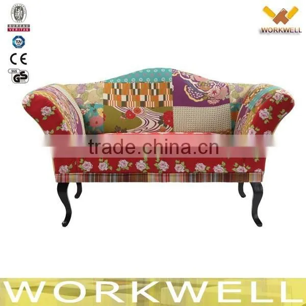 WorkWell High Quality Living Room Furniture Children Sofa With Low Price Kw-D4210 Quality Choice Most Popular photo-6