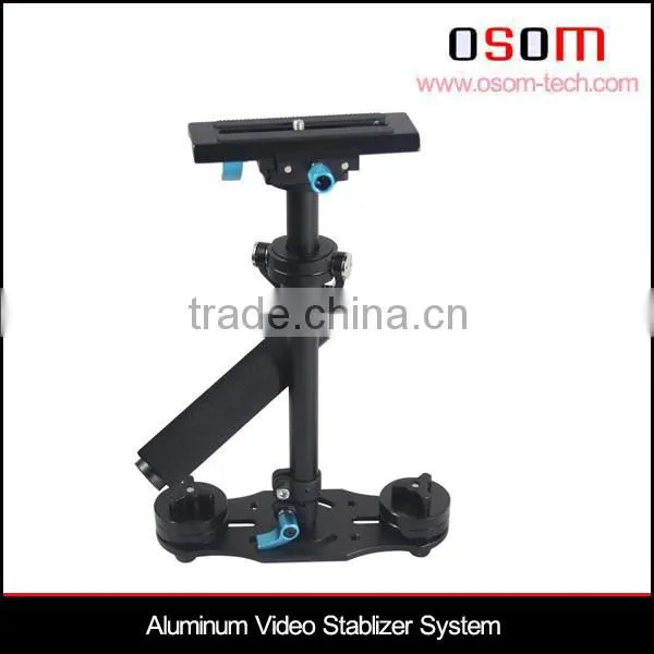 40m Dslr Aluminum Camera Stablizer for Video Recording Dslr Camera Steadicam photo-3