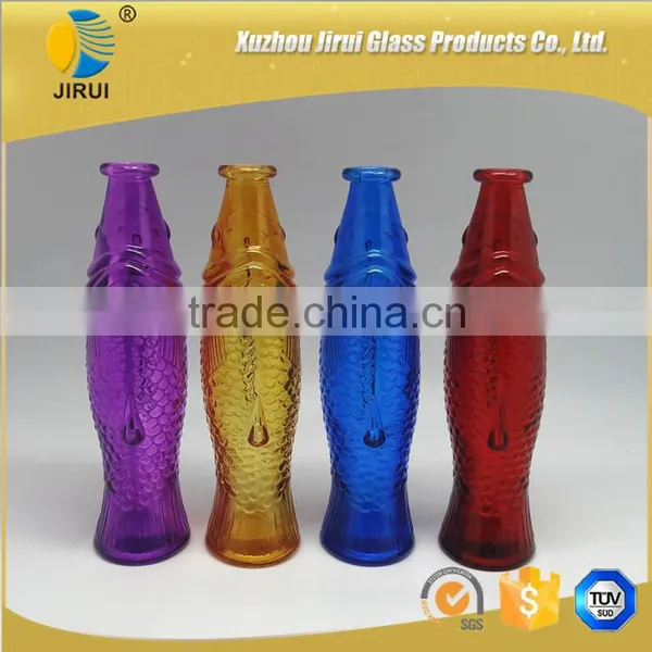 340ml Glass Bottle Wine Bottle Wholesale photo-2