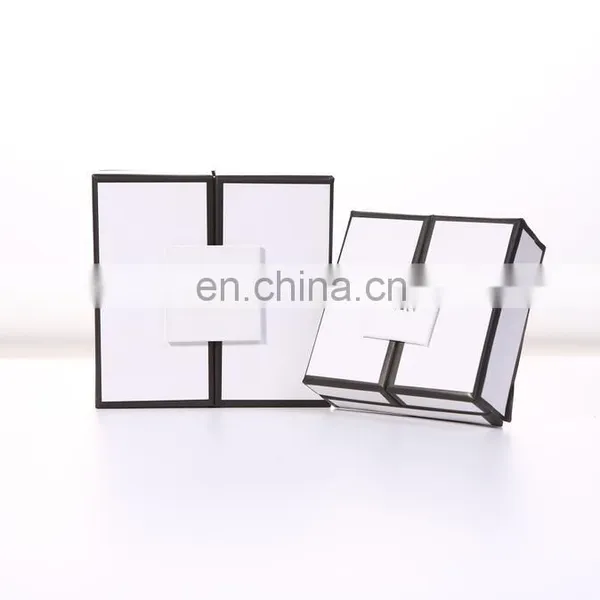 Logo Printing Gift Packaging Kraft Cardboard Custom Paper Box Customized Packaging Paper Box photo-3