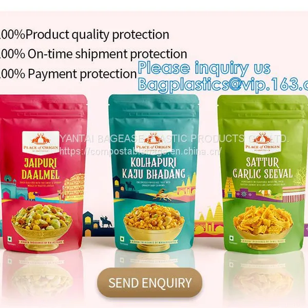 Liquid Pouch Bags, Spout Pouches, Pet Food Bags, Non Food Products, Coffee Bags, Nutrition Bars Packaging photo-3