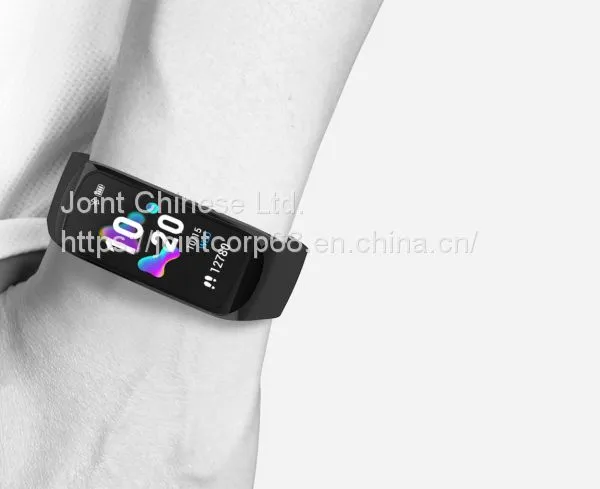 J1939W Smart SpO2 Band