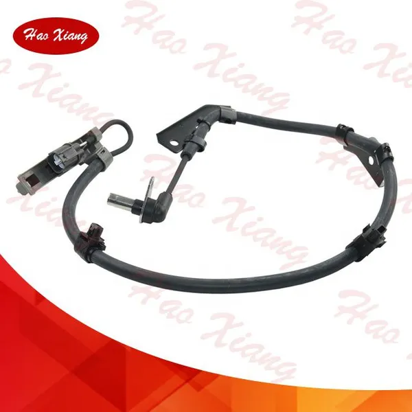 Haoxiang New Material Wheel Speed Sensor ABS 897387989 For Isuzu D-MAX photo-3
