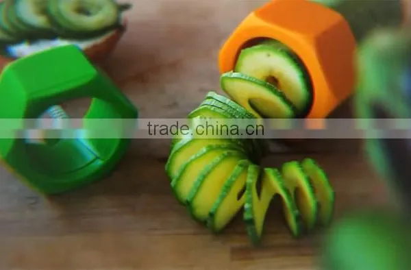 KH Factory Price Eco-Friendly Cucumber Slicer photo-3
