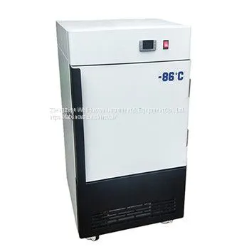 -45°C Mini ULT Chest Freezer 1-3.2 Cu.Ft. (28-88L) Super Freezer Temperature Ultra Low Deep Freezer photo-3