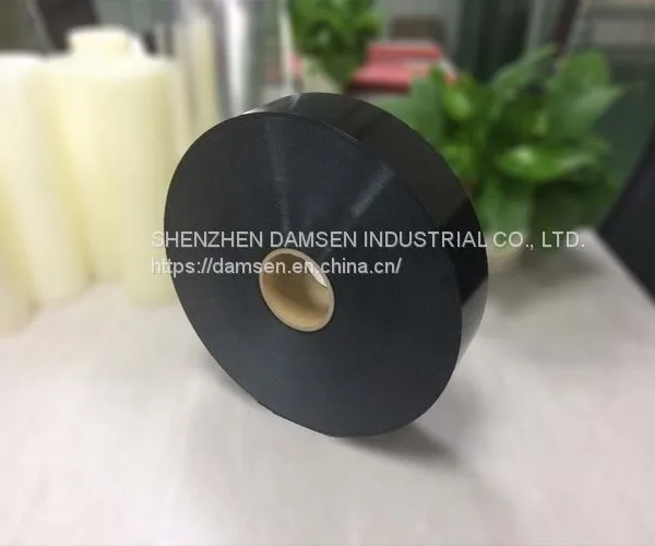 Black Flame-retardant PC Films or Sheets photo-5