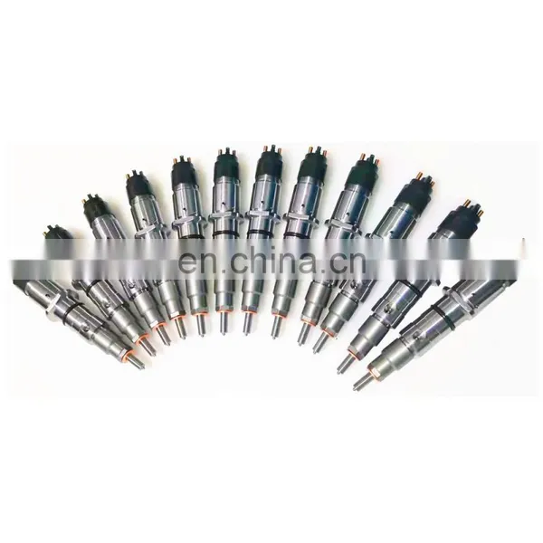 Common Rail Fuel Injector Diesel Injector Nozzles For Cummins Bosch Komatsu Perkins Weichai Xichai Iveco photo-3