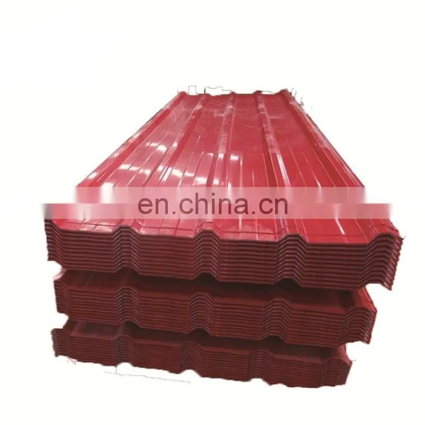 Tata Steel Sheets Roofs Price Galvanized Metal Roofing Color Roof Philippines Price photo-5