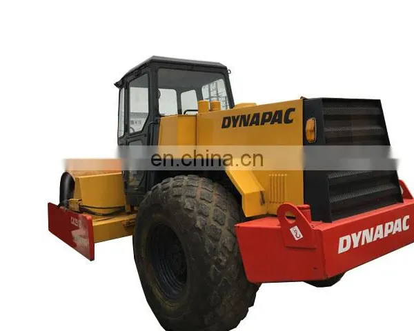 Used Dynapac Ca251 Compactor Machine , Dynapac Roller for Sale , Dynapac Ca25 Ca251 Ca301 photo-5