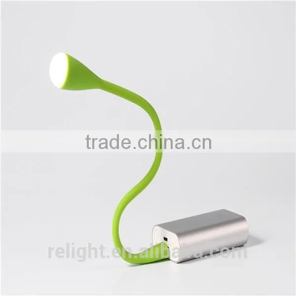 Silicon Coating LED USB Lamp Light for Notebook Keyboard With Multi Color With Usb Port photo-6
