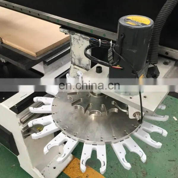 Remax Hot Sale 1325 Atc Wood Design Machuine Router photo-4
