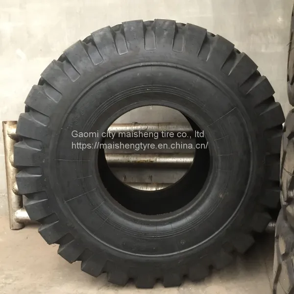 All Steel Engineering Tyre 29.5R25 29.5-25 Forklift Tyre for Loader photo-4