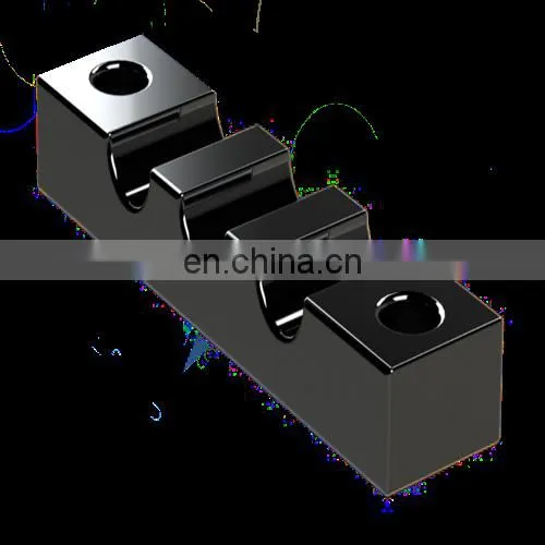 DONG XING CNC Machined Anchor Clamp for Abc Cables With More Reliable Quality photo-5