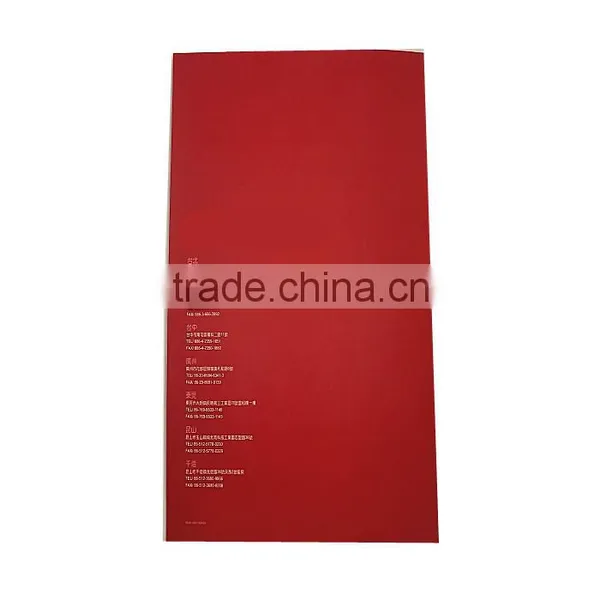 Glitter Cheque Book Fancy Paper Folder photo-5