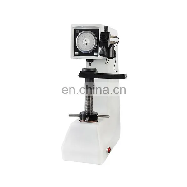 HBRV-187.5D Motor-driven Type Brinell Rockwell Vickers Universal Hardness Tester