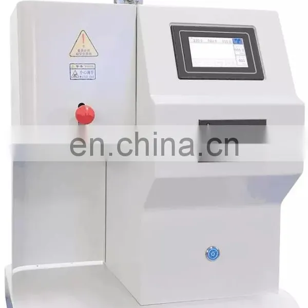 High Quality Made in China Melt Flow Indexer photo-2