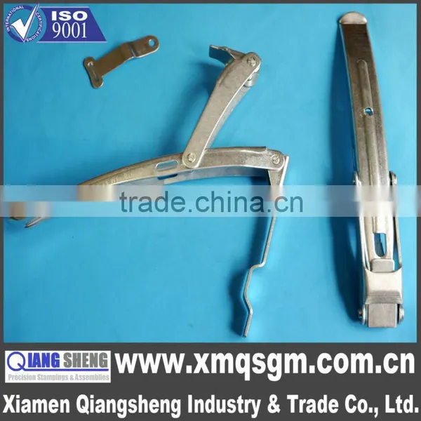 Galvanized Steel Drum Locking Clamp for Drum Closure Ring