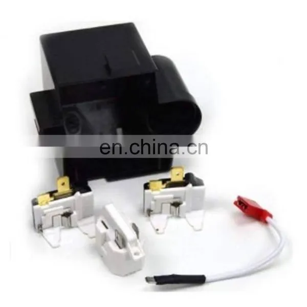 8201799 Refrigerator Compressor Start Device and Overload Replacement for Whirlpool Good Quality photo-5