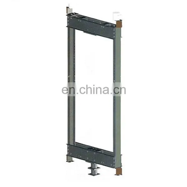 Trade Assurance Elevator Parts Counterweight Frame