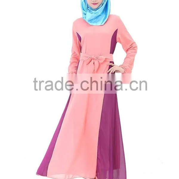 Spring Casual Dress Long Sleeves Fashion Dress Sex Evening Dress photo-5
