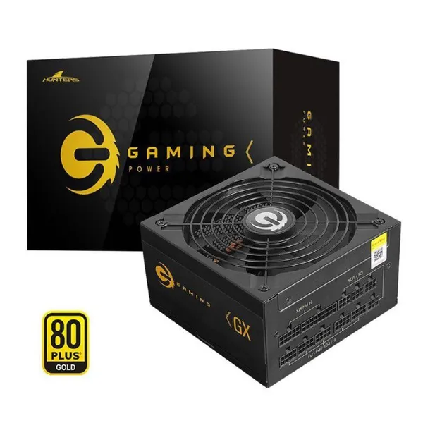 Great Wall Gaming PSU GX850 Полностью модульный блок питания 80PLUS Gold для ПК