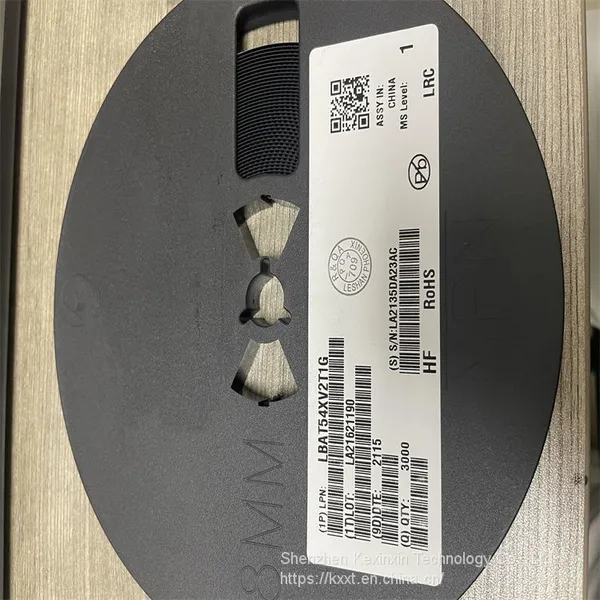 LBAT54XV2T1G Onsemi Schottky Diodes & Rectifiers photo-2