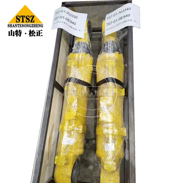KOMATSU PC800-8 BOOM CYLINDER（FOR LOADER）707-01-0C451 photo-4