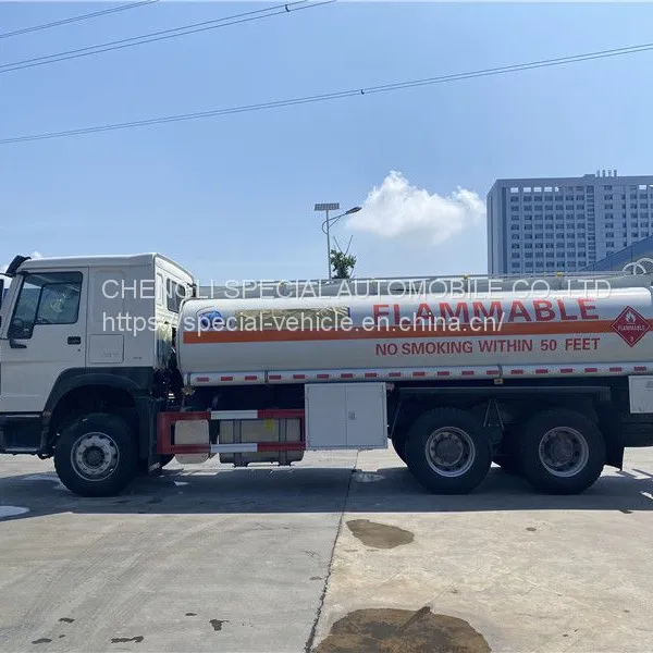 Commercial Tanker Truck China Manufacturer Lorry Tanker For Sale photo-4