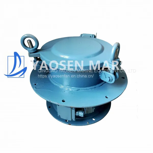 CWZ-280 Marine Small-sized Axial Flow Fan