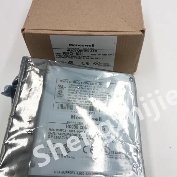 Honeywell ControlEdge HC900 Controller Controlware 900P02-0001 Spot Goods photo-4