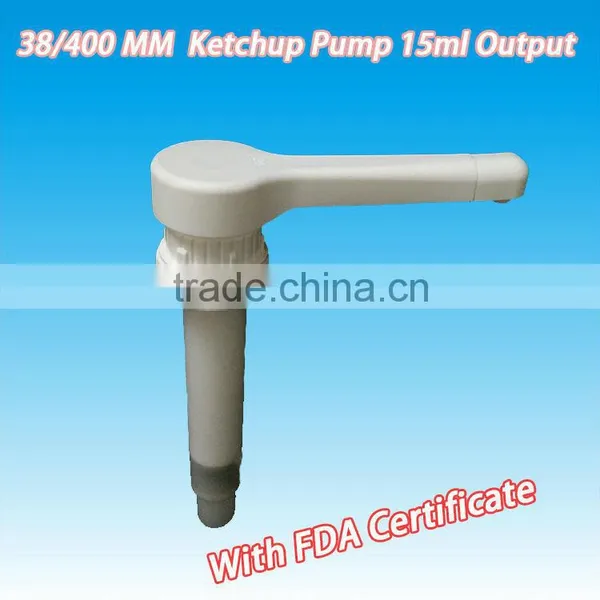 5ml-8ml-10ml Big Dosage Syrup Pump,Juice Pump photo-5