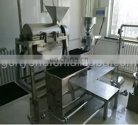 Small Model Fruit Paste /Jam Production Line /equipment for Fruit&vegetable Pre-process Machine photo-5