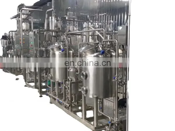 Factory Price Essential Oil Extractor Essential Oil Distillation Machine photo-2