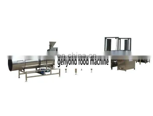 New Fried Dough Twist Machines/Fried Snacks Production Line photo-4