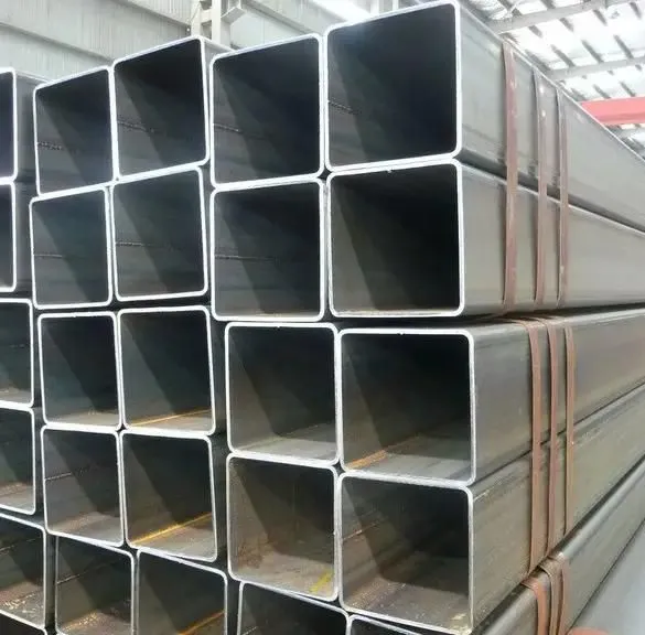 Q420 Rectangular Seamless Steel Pipe High Strength Various Size photo-2