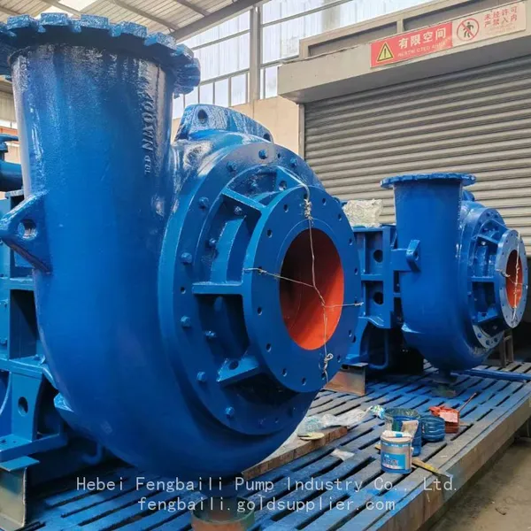 China Dredge Pump for Sale Dredge Pump for Gold Vietnam Surrounding Area photo-2