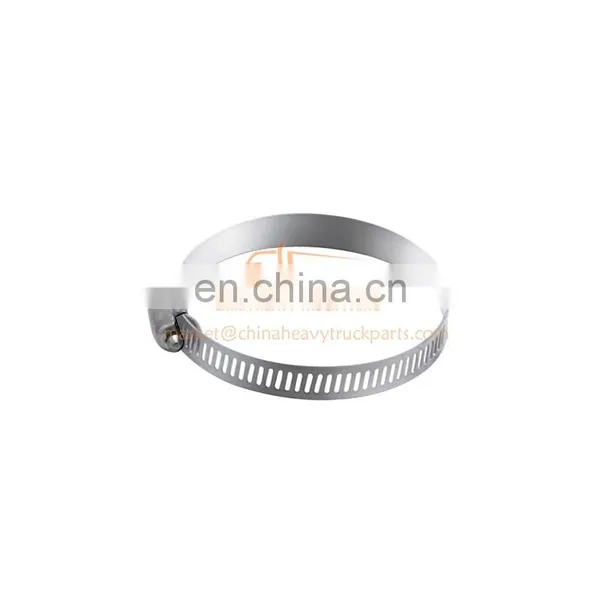 Foton Auman/Aumark/Miler/Land Pioneer Weichai Engine Gearbox Zf/Fast Truck Spare Parts Q67638 Worm Driven Hose Hoop Type B photo-3