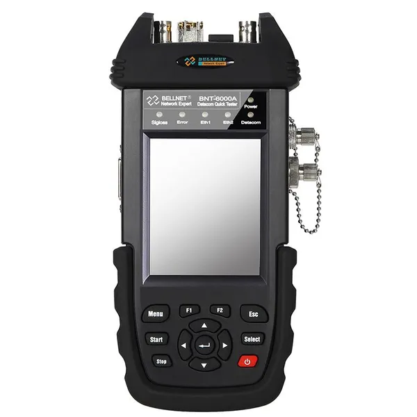 BNT-6000A Data Comprehensive Tester Supports SDH PDH E1 PRI V.35/V.24 Optical Power Meter Gigabit Ethernet IP Tester