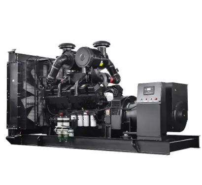 400kw 480kw 500kw 600kw 720kw 800kw 900kw 1000kw 1100kw 1200kw 50Hz Silent Power Diesel Generator photo-2