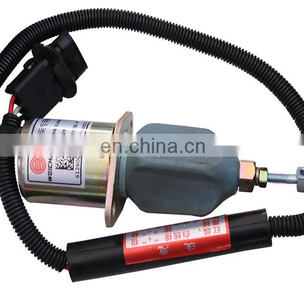 Solenoid Valve Shut off Valve
