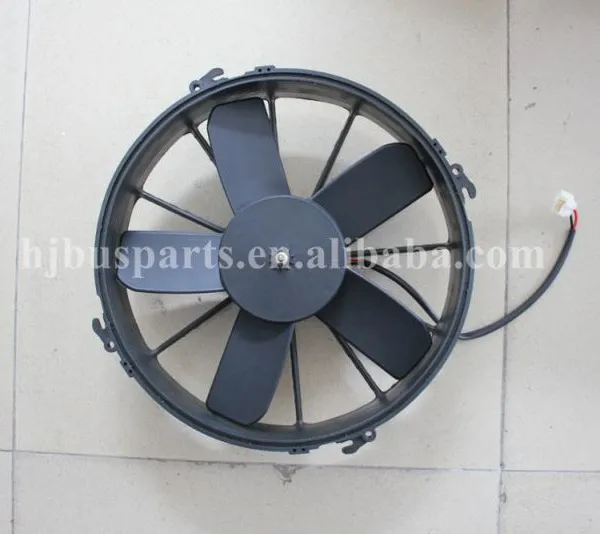 Chinese Bus Parts Buy Auto Spare Parts dc Fan 12v WST223-0002 12v dc Solar Fan for Sale photo-4