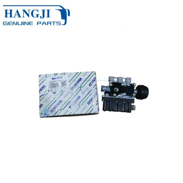the Electromagnetic Valve 3506-01075 With Dual Sensor 4728800010 Solenoid Valve Solenoid LZYTATE68D1000079
