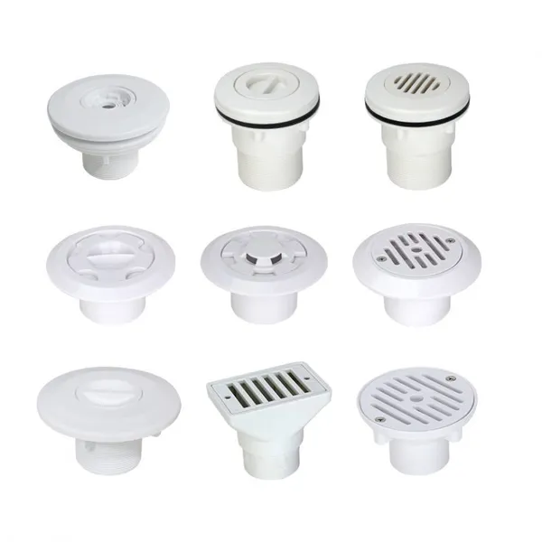 Brand New Swimming Pool Accessories PVC Nozzle photo-2