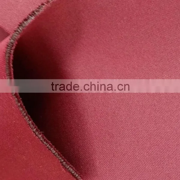 Polyester Spandex Air Layer Knit Interlock Scuba Women Newest Designer Fabric photo-3