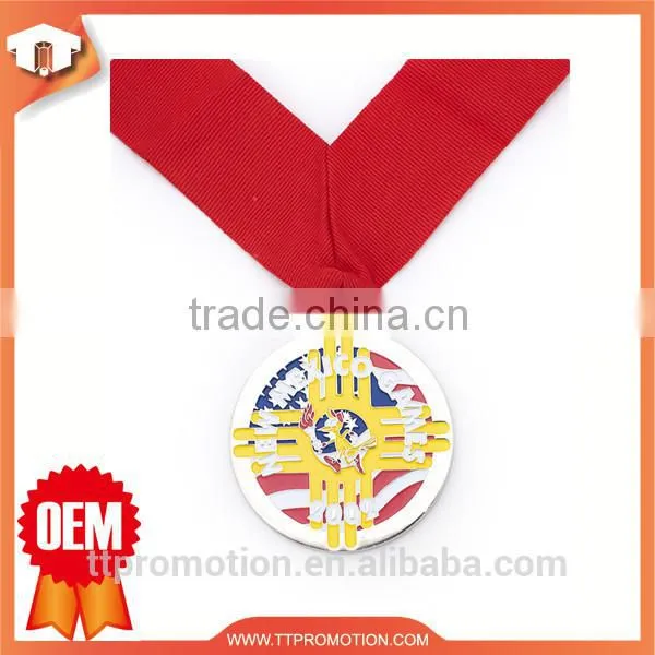 Custom Design Top Quality Custom Finisher Medals photo-2