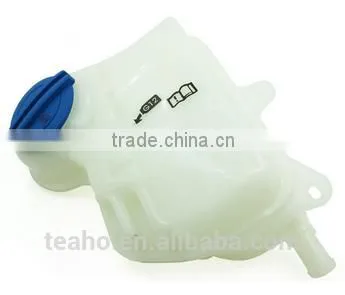 OEM 8E0 121 403 / 8E0 121 403A Engine Coolant Expansion Recovery Reservoir Tank photo-2