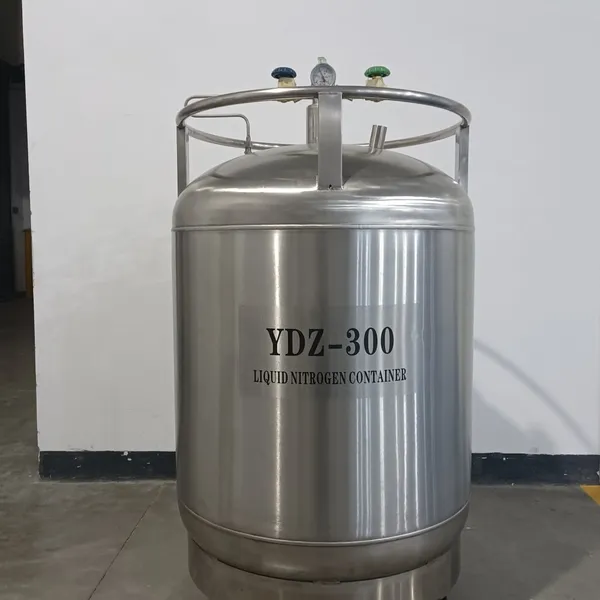 Ln Experiment Dedicated Self Pressurized Low-Temperature Liquid Nitrogen Tank Is Super Cost-Effective photo-3