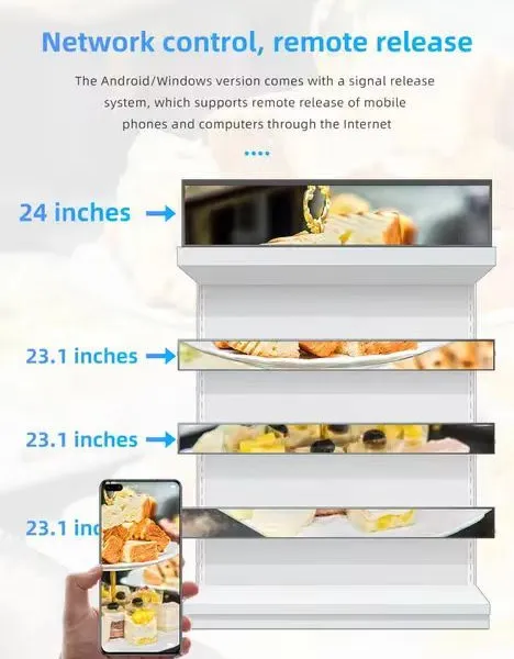 43.9 Inch Medical Display LCD Display Mall Display Table Virtual Anatomy Table Multimedia Advertising Screen Teaching Touch Screen photo-2