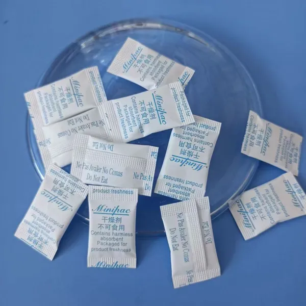 0.5g/1g/2g Bead Shape Gmf Free Pharmaceutical Grade Chemical Silica Gel Desiccant photo-5
